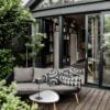 Mahe Led 8398 - Gartenlampe für den Tisch