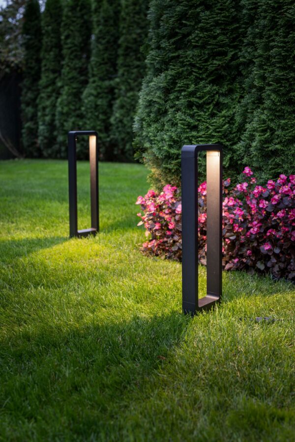 Thika Led 9118 - Gartenmastlampe