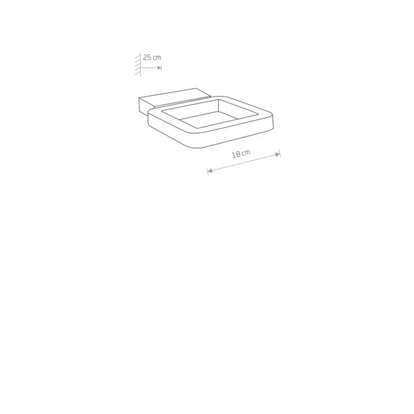 Thika Led B 9120 - Außenwandleuchte – Bild 2