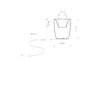 Gartenbeleuchtung Custom Set: Flowerpot S 9711 | M 9712 | L 9713 – Bild 5