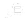 Gartenbeleuchtung Custom Set: Flowerpot S 9711 | M 9712 | L 9713 – Bild 7