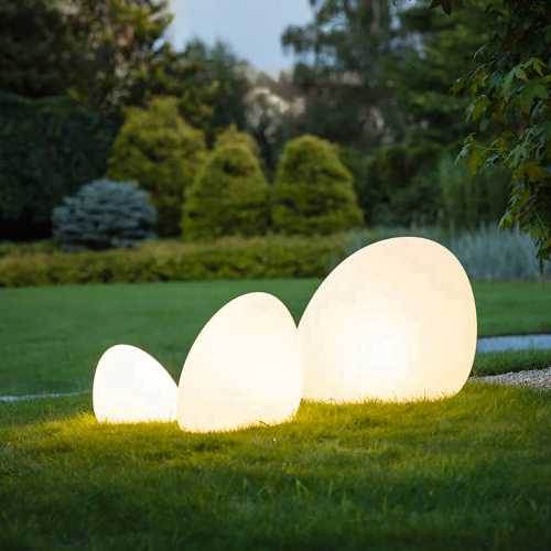 Garten licht Nowodworski led -stone