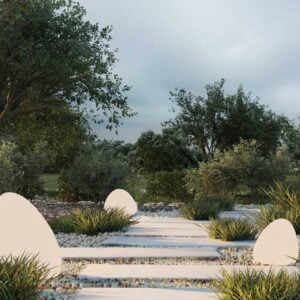 Gartenbeleuchtung - Stone Nowodvorski-5