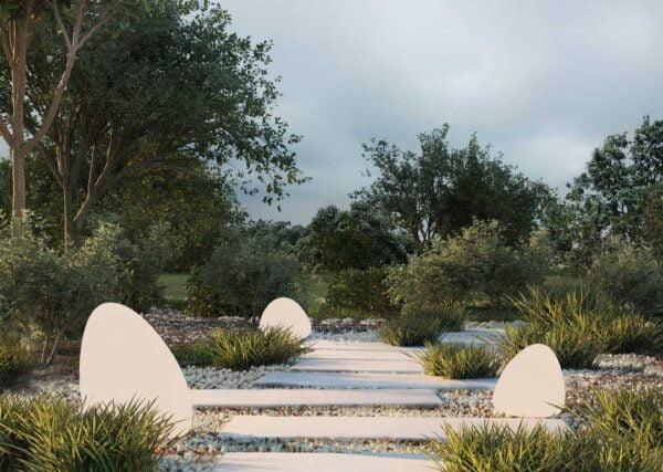 Gartenbeleuchtung - Stone Nowodvorski-5